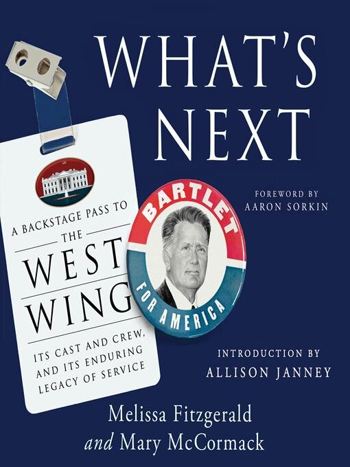 Title details for What's Next by Melissa Fitzgerald - Available